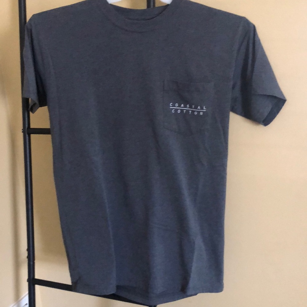 Coastal Cotton Tshirt